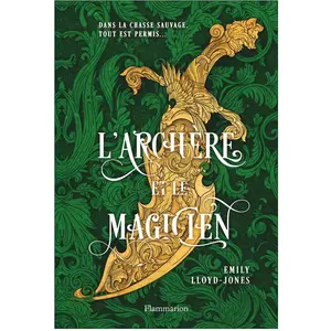 Comparateur de prix : Flammarion Jeunesse Pere Castor L'Archère et le Magicien broché