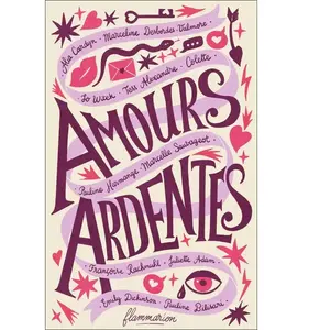 Amours ardentes Collectif pas cher