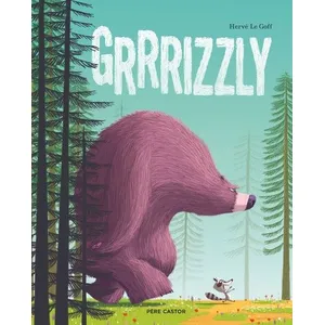 Flammarion Jeunesse Pere Castor Grrrizzly pas cher