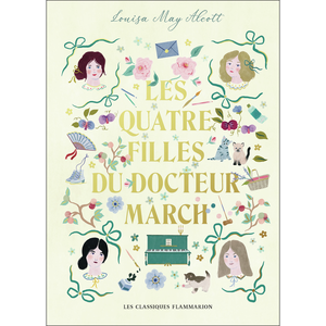 Flammarion Jeunesse Pere Castor Les quatre filles du docteur March relié pas cher