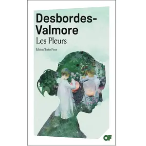 Comparateur de prix : FLAMMARION Les Pleurs Marceline Desbordes-Valmore