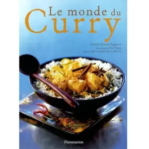 Flammarion Curry Sylvie Girard-Lagorce pas cher