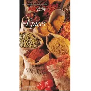 ISBN FLAMMARION L'abcdaire Des Épices pas cher