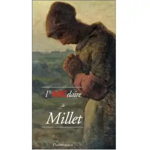 ISBN FLAMMARION L'ABCdaire de Millet pas cher