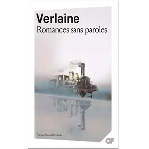 Flammarion Romances sans paroles Paul Verlaine pas cher