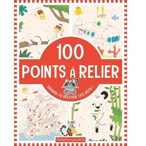 100 points à relier : sauras-tu relever ces défis ? pas cher