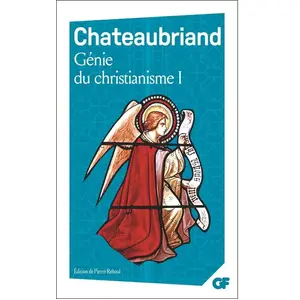 Flammarion Génie du christianisme pas cher