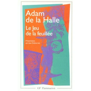 Flammarion Le Jeu de la feuillée pas cher
