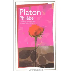 ISBN Philèbe  Platon (Auteur) pas cher