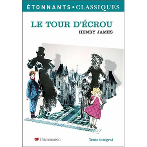 ISBN Flammarion Le Tour d'écrou pas cher