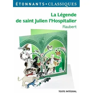 Comparateur de prix : Flammarion La Légende de saint Julien l'Hospitalier