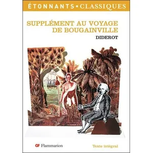 Comparateur de prix : ISBN Supplément au voyage de Bougainville