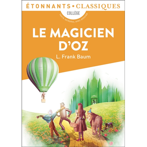 ISBN Le Magicien d'Oz pas cher