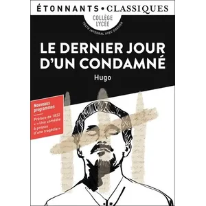 ISBN Flammarion Le Dernier Jour d'un condamné Victor Hugo (Auteur) pas cher