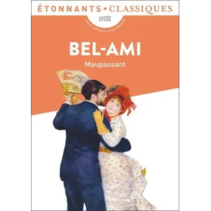Comparateur de prix : ISBN Bel-Ami Guy De Maupassant (Auteur)