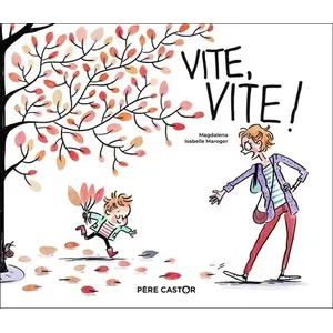 Vite, vite !  Magdalena (Auteur), Isabelle Maroger (Illustration) pas cher