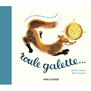 Flammarion Jeunesse Pere Castor Roule Galette... (tout carton) pas cher