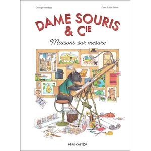 Flammarion Jeunesse Pere Castor Dame Souris et Cie