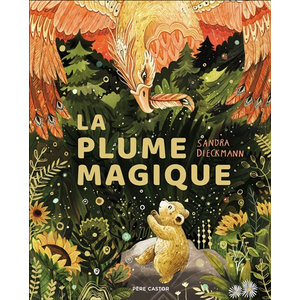 Flammarion Jeunesse Pere Castor La plume magique pas cher