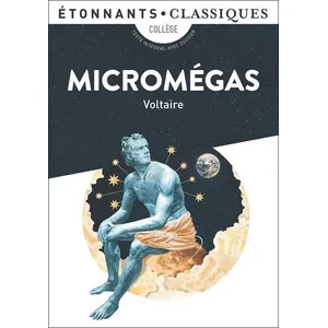 ISBN Flammarion Micromégas Voltaire (Auteur) pas cher
