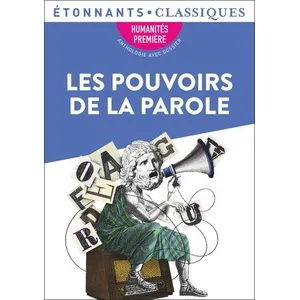 ISBN Flammarion Les Pouvoirs de la parole pas cher