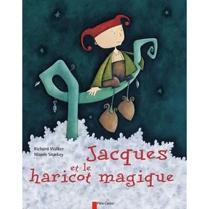 Comparateur de prix : Flammarion Jeunesse Pere Castor Jacques Et Le Haricot Magique