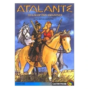 TASCHEN Atalante, Le Galop Des Amazones pas cher