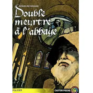 TASCHEN Double meurtre à l'abbaye Jacqueline Mirande pas cher