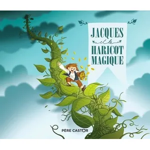 Comparateur de prix : Flammarion Jeunesse Pere Castor Jacques et le haricot magique Robert Giraud, Xavier Salomo