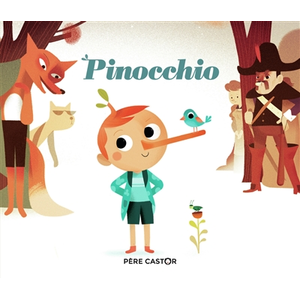 Comparateur de prix : Flammarion Jeunesse Pere Castor Pinocchio