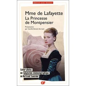 Comparateur de prix : Flammarion La Princesse de Montpensier  Madame De La Fayette (Auteur)