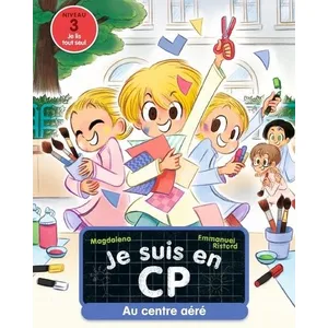 Comparateur de prix : Flammarion Jeunesse Pere Castor Au centre aéré  Magdalena (Auteur), Emmanuel Ristord (Illustration)