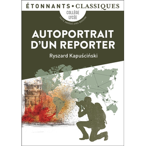 ISBN Autoportrait d'un reporter pas cher