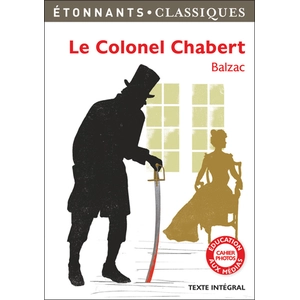ISBN Flammarion Le colonel Chabert - Honoré De Balzac pas cher