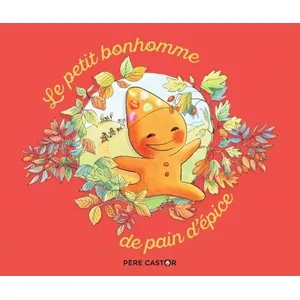 Flammarion Jeunesse Pere Castor Le petit bonhomme de pain d'épice pas cher