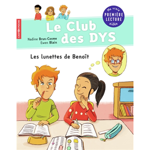 Comparateur de prix : Flammarion Jeunesse Pere Castor Les lunettes de Benoît