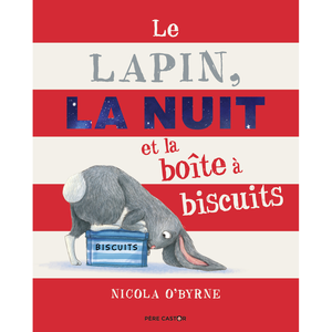 Comparateur de prix : Flammarion Jeunesse Pere Castor Le Lapin, la Nuit et la boîte à biscuits