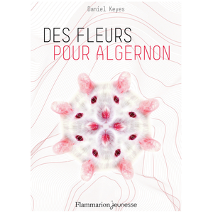 Flammarion Jeunesse Pere Castor Des fleurs pour Algernon pas cher