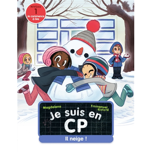 Comparateur de prix : Flammarion Jeunesse Pere Castor Il neige !  Magdalena (Auteur), Emmanuel Ristord (Illustration)