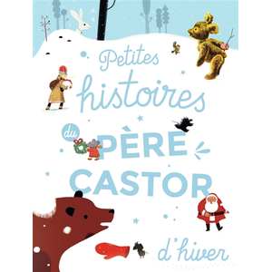 Petites histoires du Père Castor d'hiver pas cher