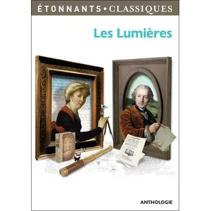 Comparateur de prix : Flammarion Les Lumières  Collectif (Auteur), Bertrand Darbeau (Edité par)