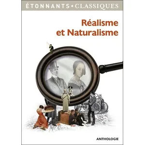 ISBN Réalisme et Naturalisme  Collectif (Auteur), Eléonore Roy-Reverzy (Edité par)