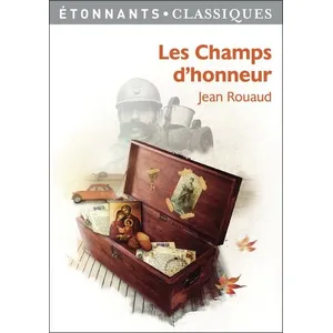 ISBN Flammarion Les Champs d'honneur pas cher