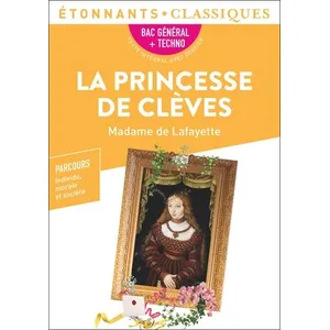 Comparateur de prix : Flammarion La Princesse de Clèves  Madame De La Fayette (Auteur)