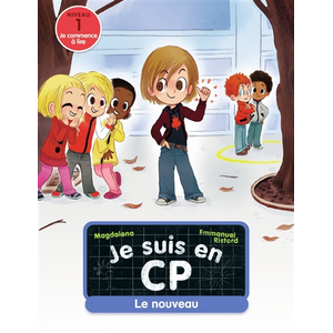 CASTOR POCHE Je suis en CP. Le nouveau : niveau 1 Magdalena pas cher