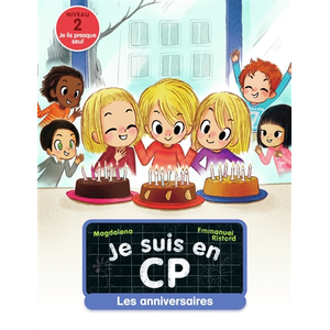 Comparateur de prix : Flammarion Jeunesse Pere Castor Les anniversaires  Magdalena (Auteur), Emmanuel Ristord (Illustration)