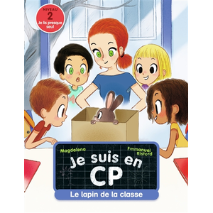 Comparateur de prix : CASTOR POCHE Je suis en CP. Le lapin de la classe : niveau 2 Magdalena