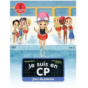 CASTOR POCHE Je suis en CP. Jour de piscine : niveau 2 Magdalena pas cher
