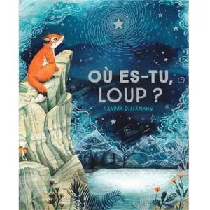 Où es-tu, Loup ? pas cher