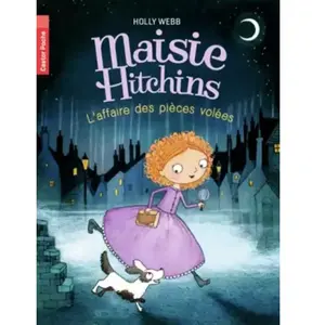 Maisie Hitchins Tome 1 - l'affaire des pièces volées pas cher